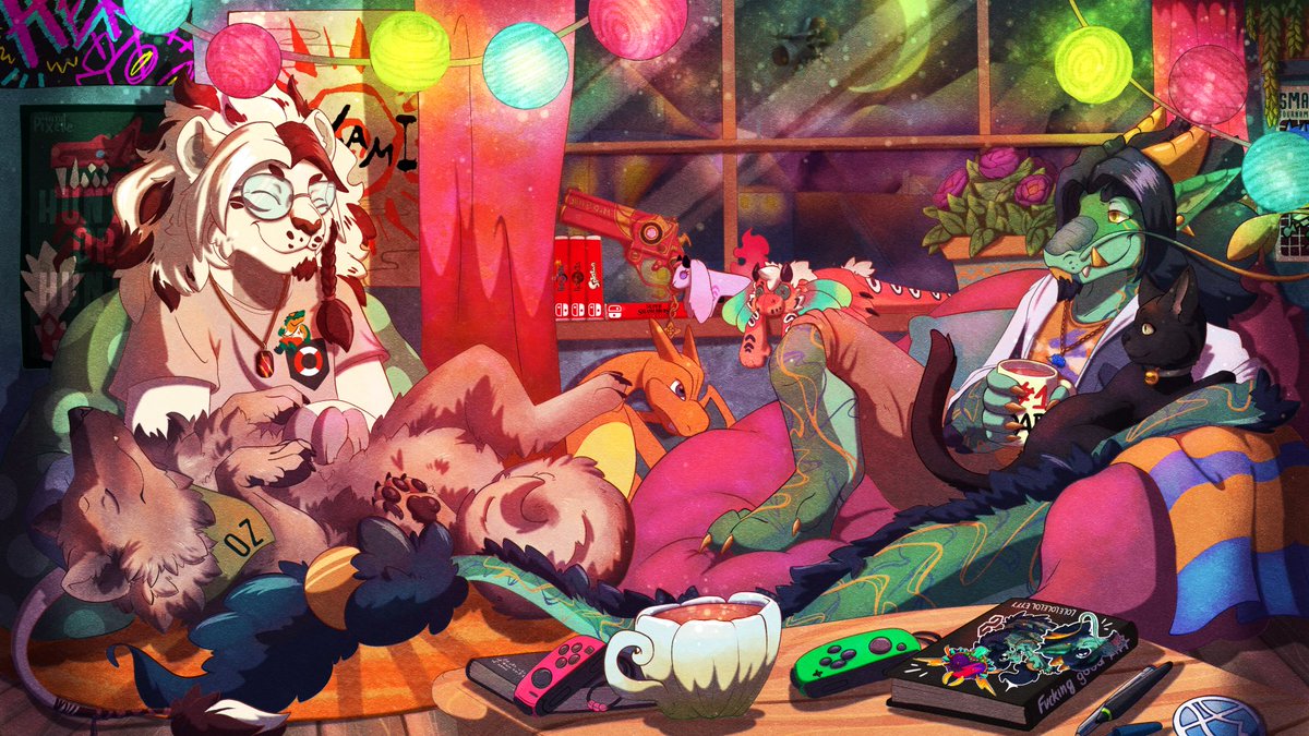 FurNova - Alpha 🌌 tweet media