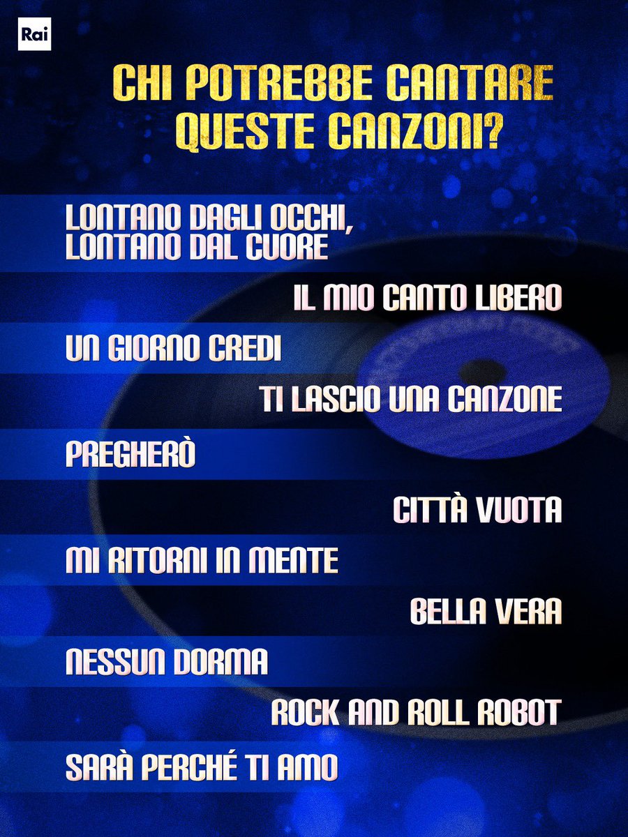 canzonissimarai tweet media