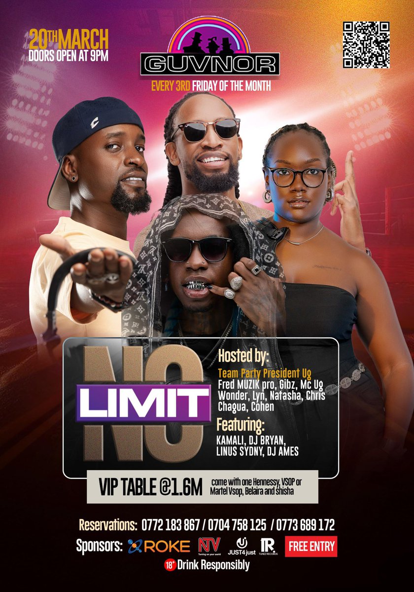 Guvnor Uganda tweet media