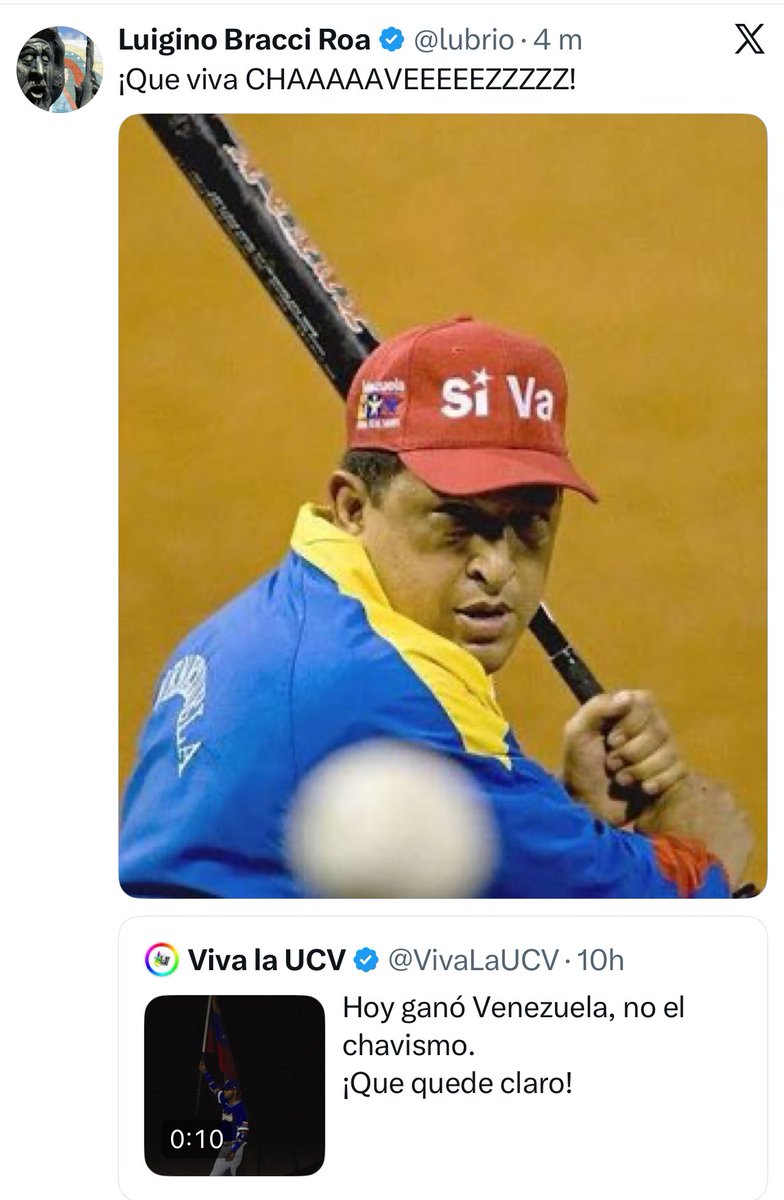 Javier Miranda🇻🇪 tweet media
