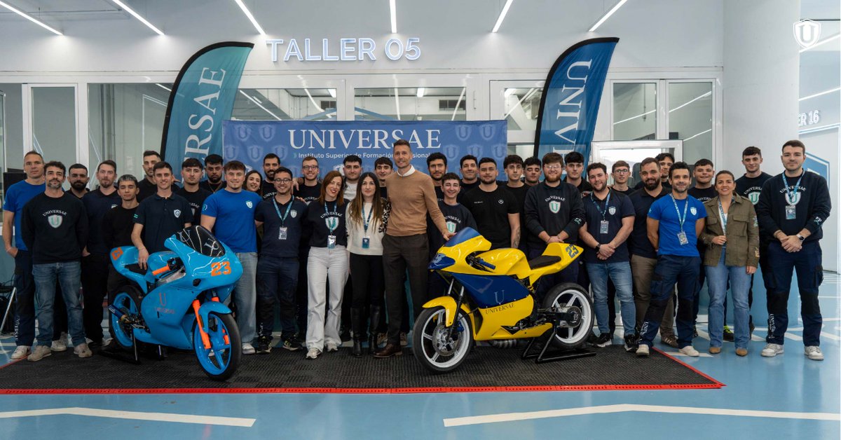 UNIVERSAE tweet media