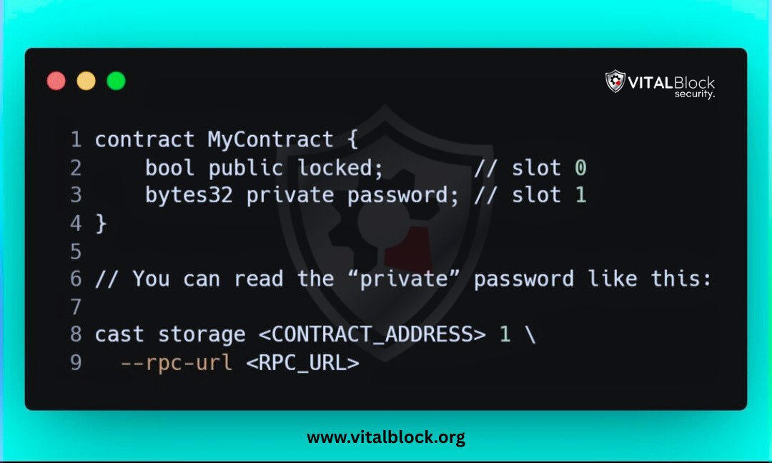 Vital Block 🛡️ tweet media