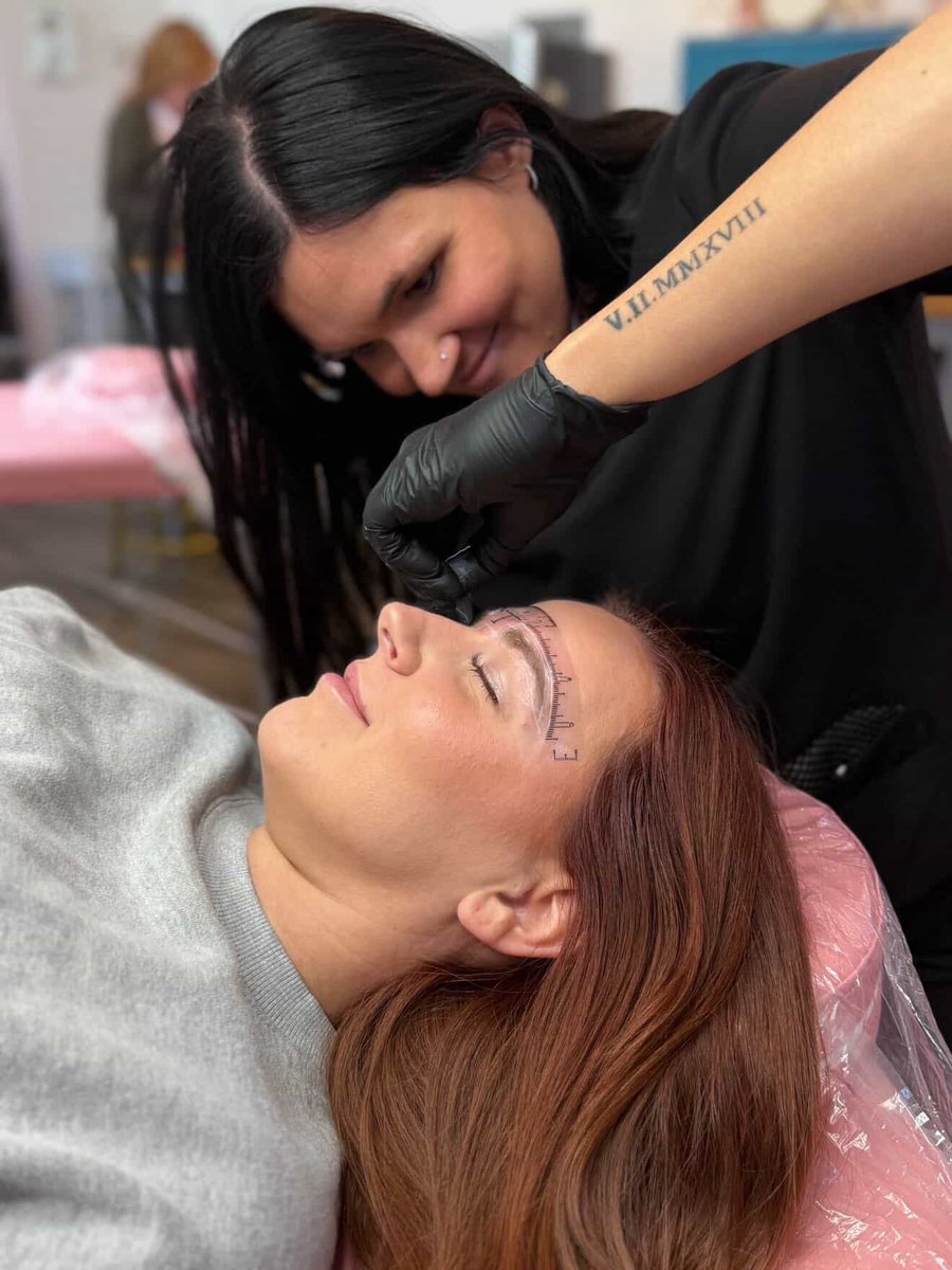 BrandiDixson's tweet photo. Just doing new things in my 30s 😘 https://t.co/3j5RyksReh