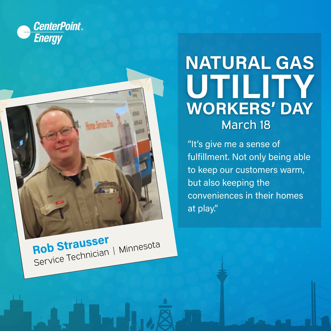 CenterPoint Energy - Minnesota tweet media