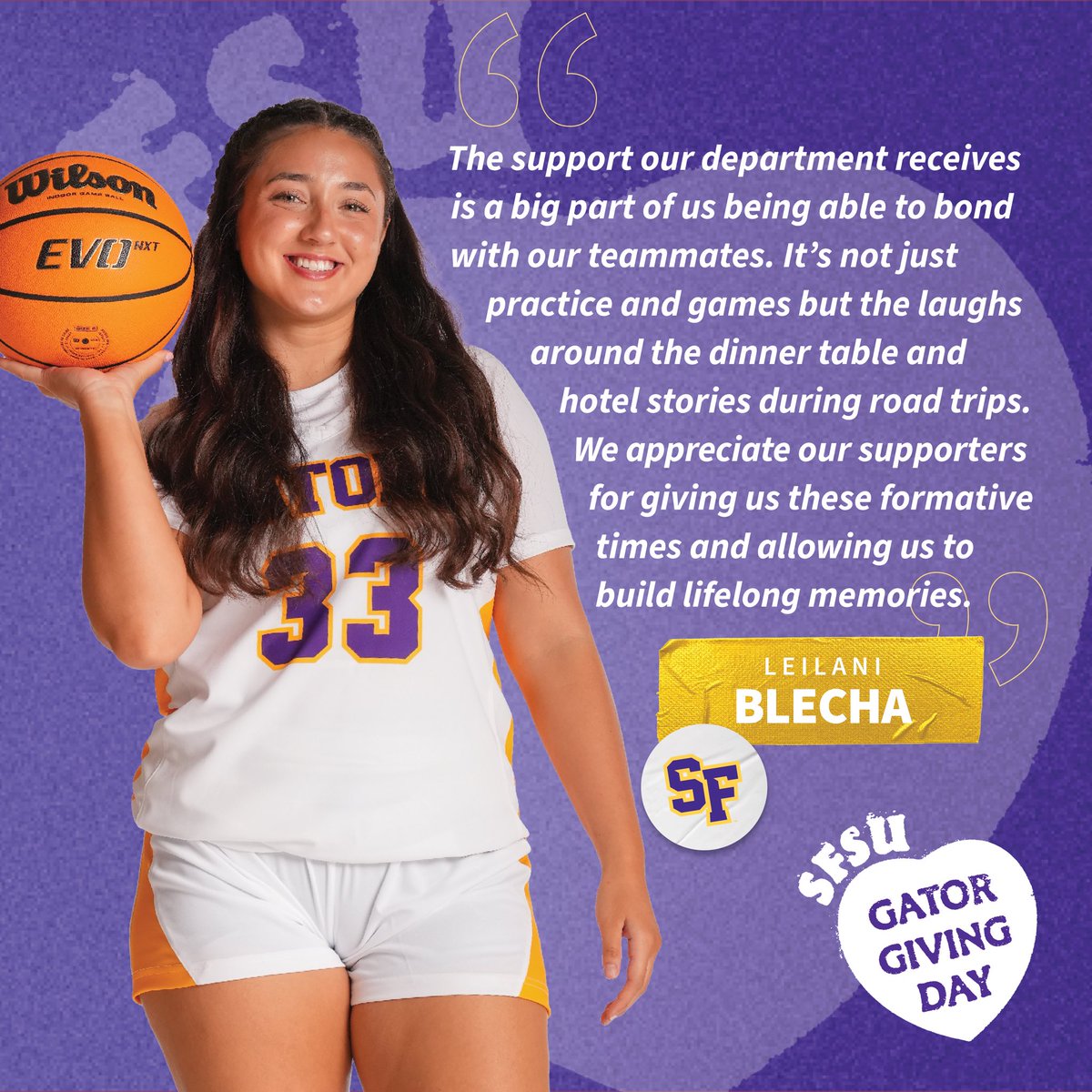 SF State Women’s Basketball tweet media