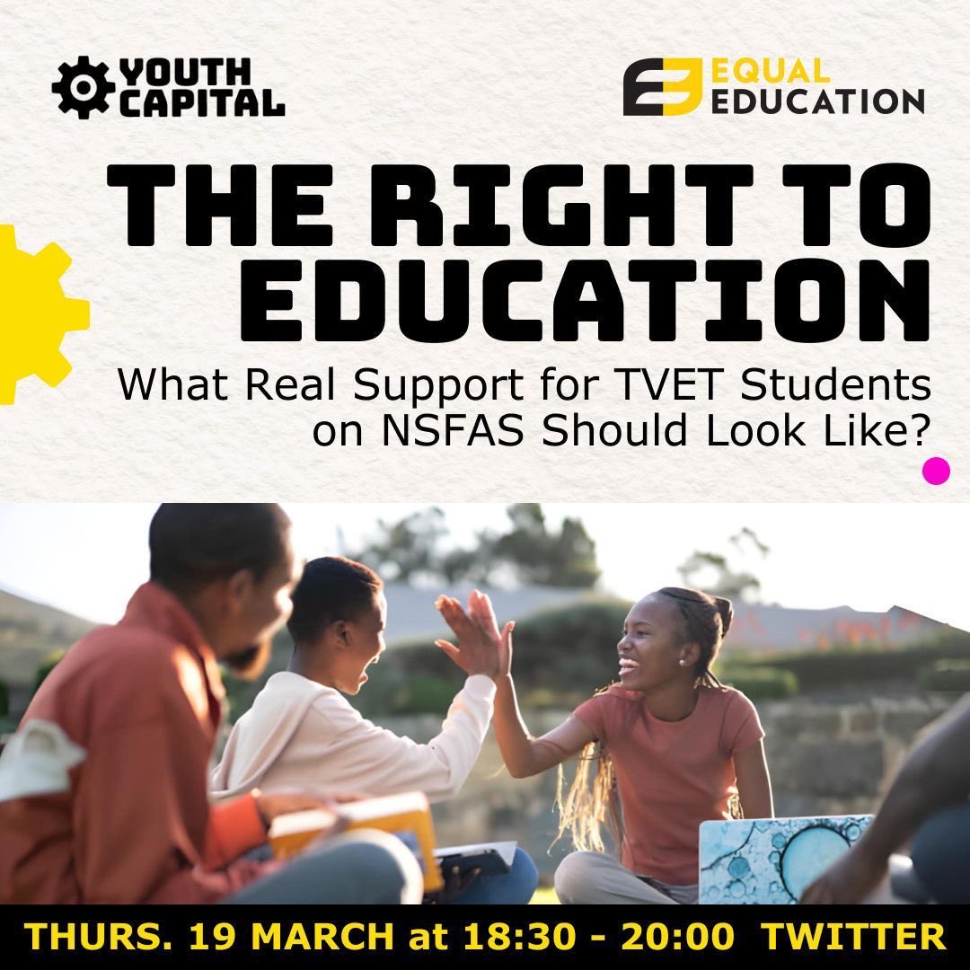 Equal Education tweet media