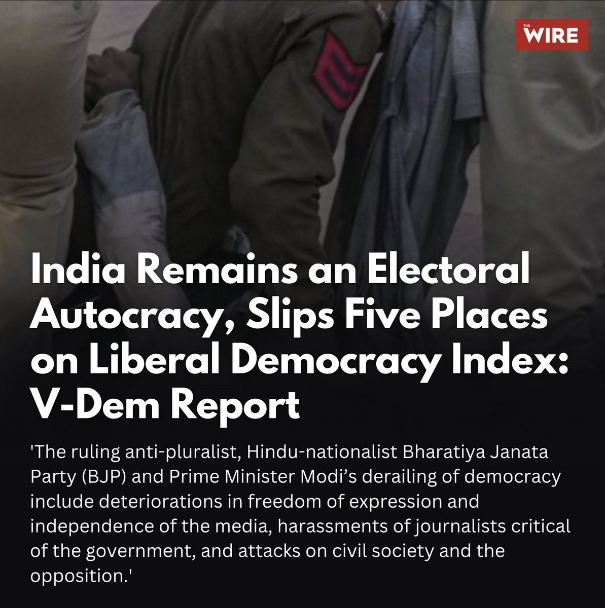 Indian American Muslim Council tweet media