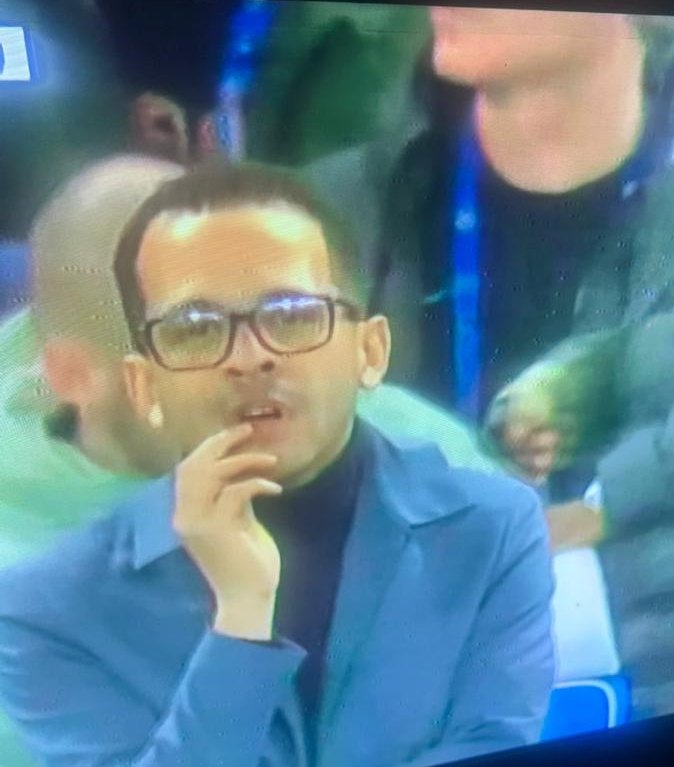 Blues on X tweet media