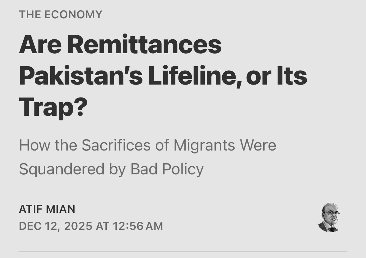 Atif Mian tweet media
