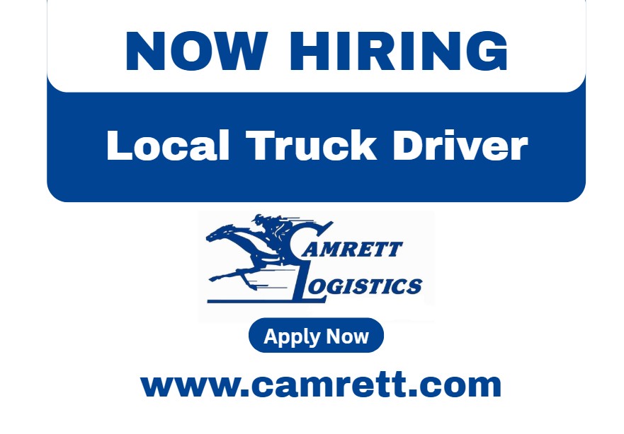 Camrett Logistics tweet media