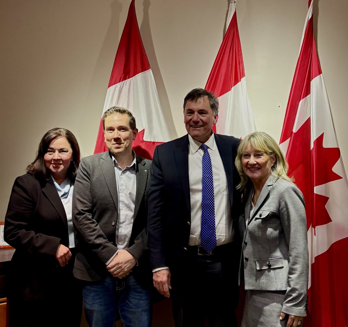 Dominic LeBlanc tweet media