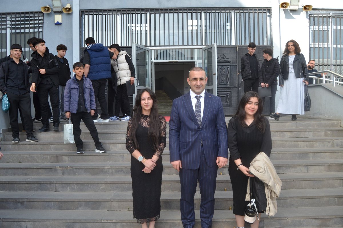 BİSMİL KAYMAKAMLIĞI tweet media