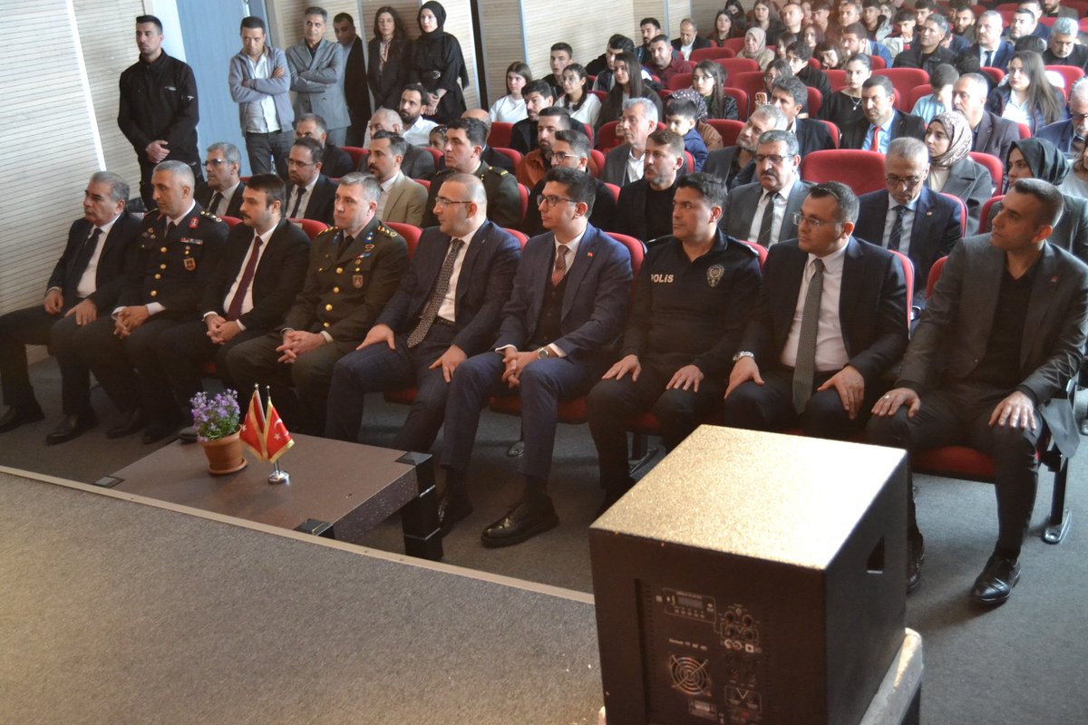 BİSMİL KAYMAKAMLIĞI tweet media