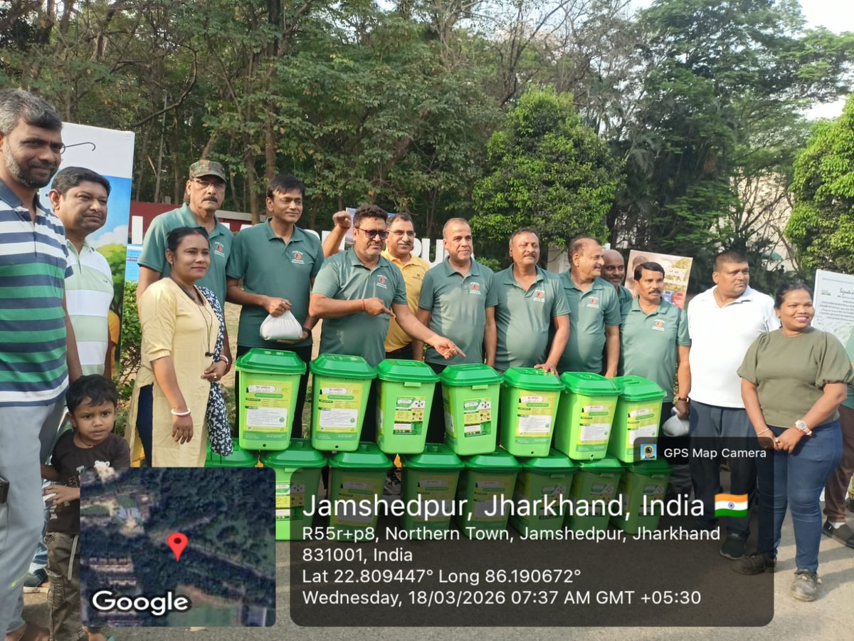 Jamshedpur Notified Area Committee tweet media