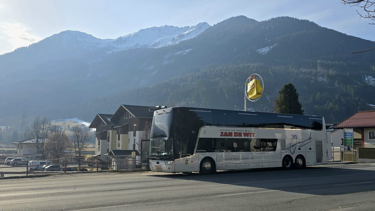 KONINKLIJKE JAN DE WIT tweet media