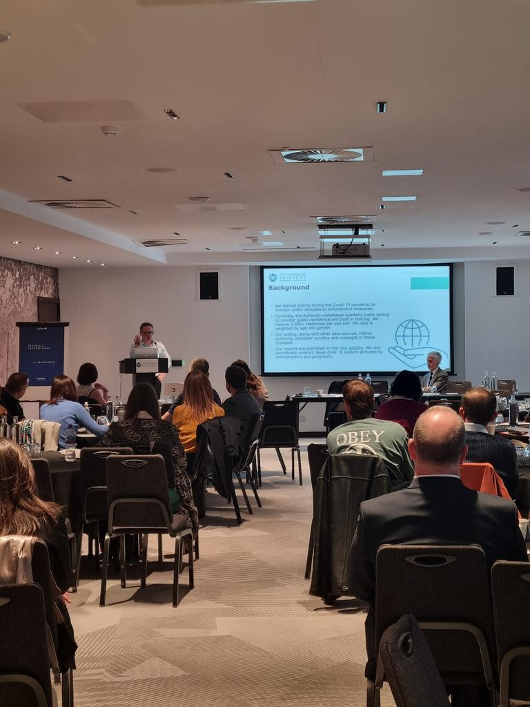 Scottish Police Authority tweet media