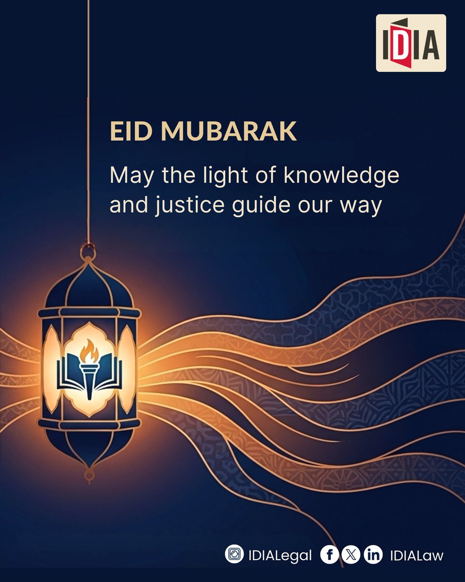 IDIA Law tweet media