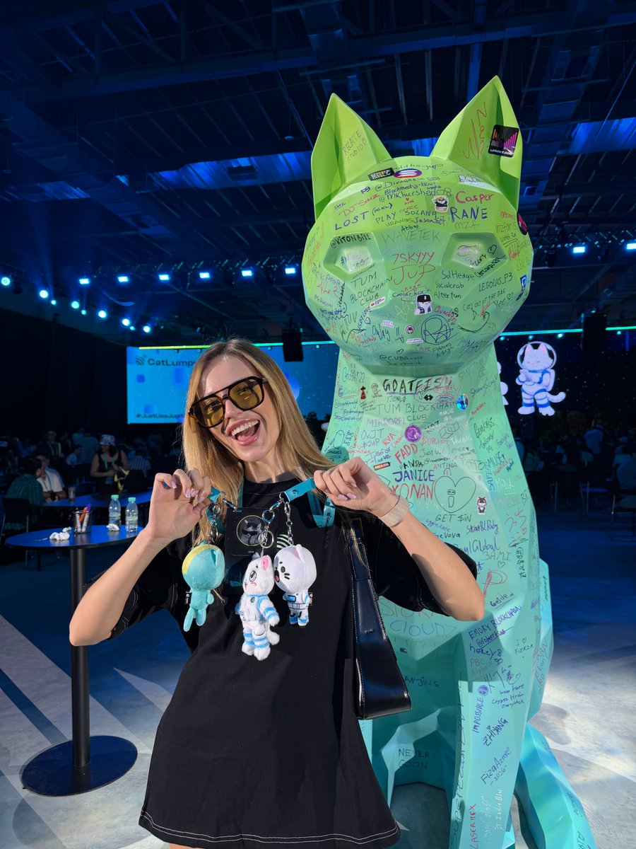 Crypto Kitty 🧳 tweet media