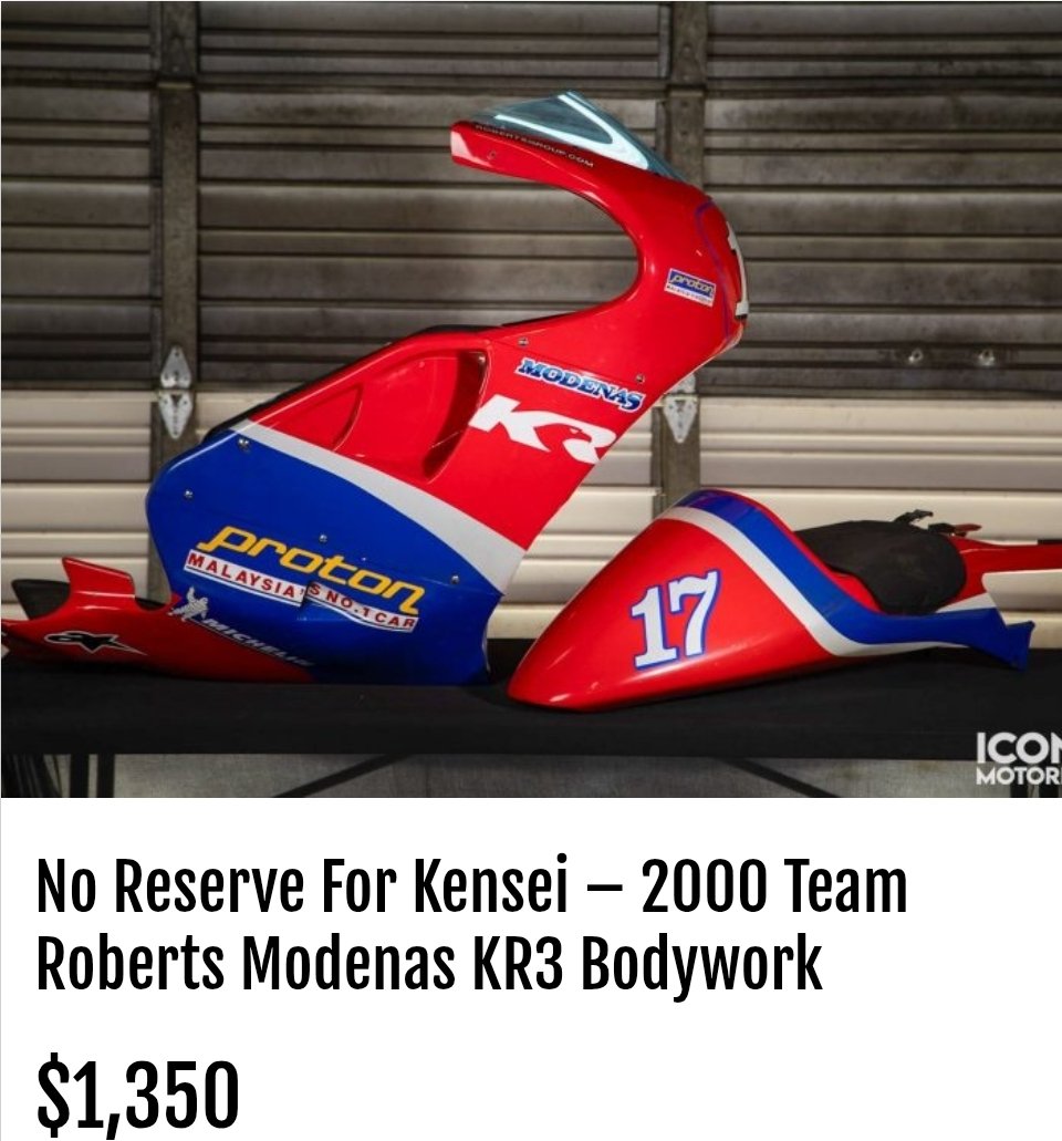 Motorcycles2T's tweet photo. Wall art or ultimate build if you can find the rest π
#KR #Modenas #Suzuki #MotoGP https://t.co/pjj81uspPf