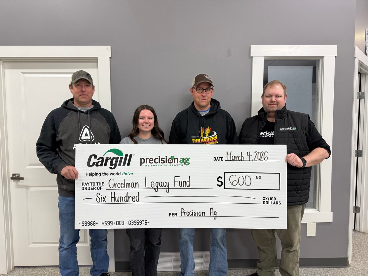 Precision Ag tweet media