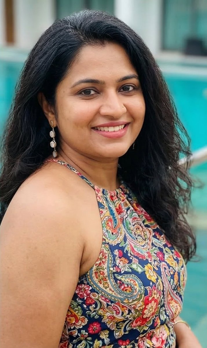 Geetha Miss Chennai tweet media