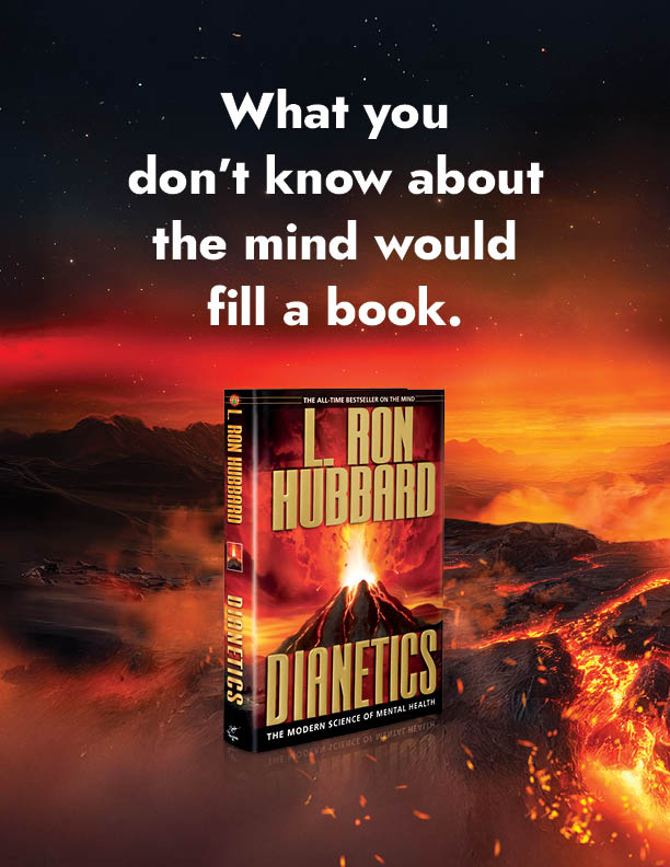 Dianetics tweet media