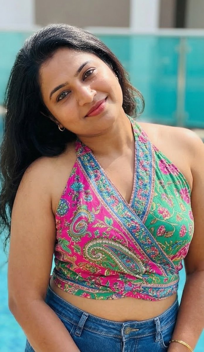 Geetha Miss Chennai tweet media