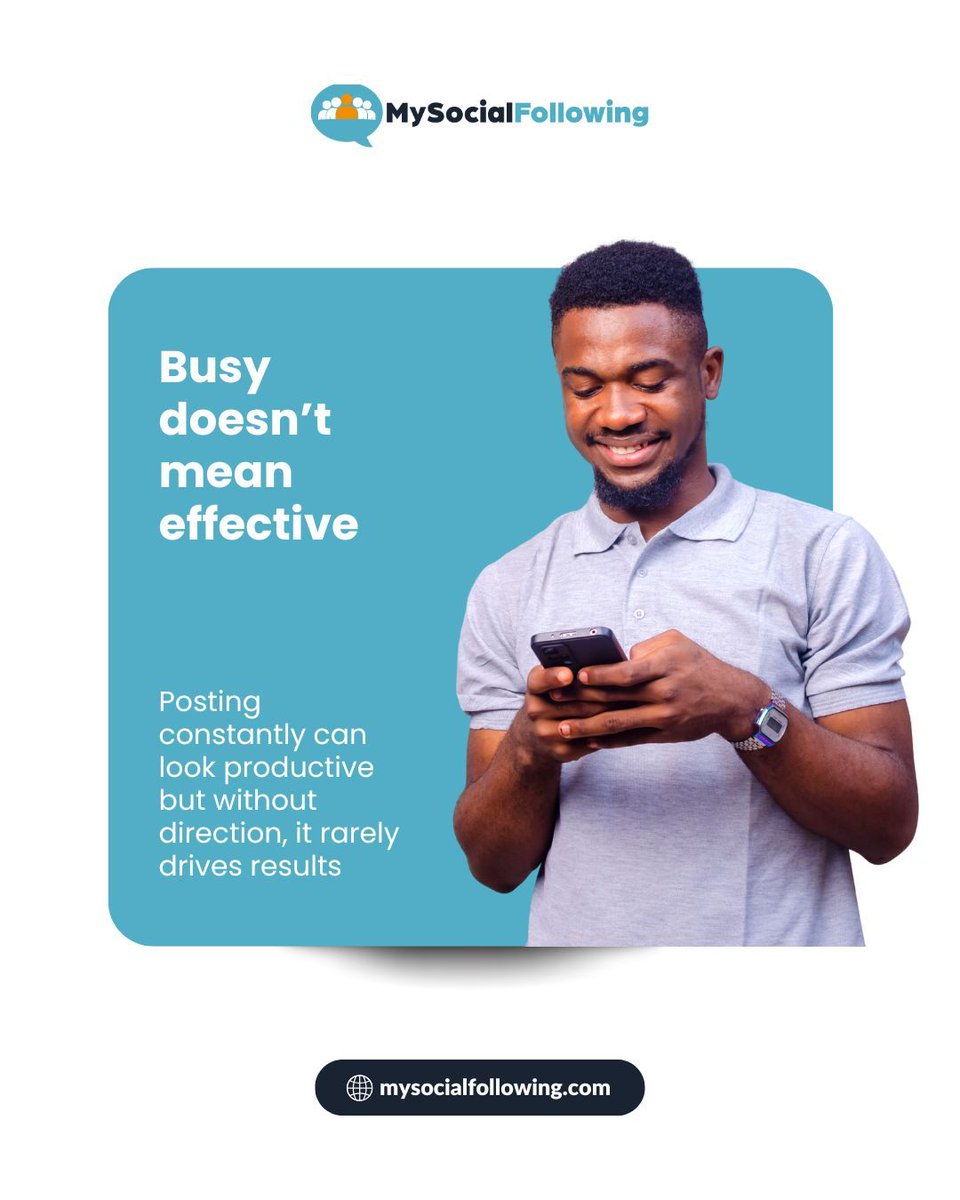 My Social Following tweet media