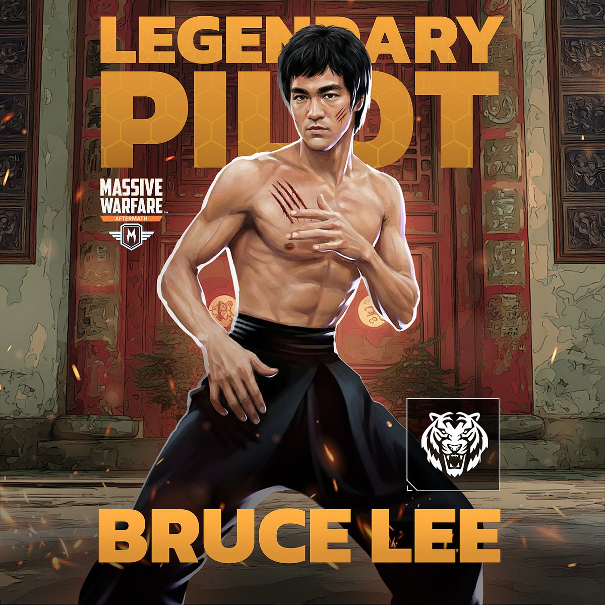 Massive Warfare tweet media