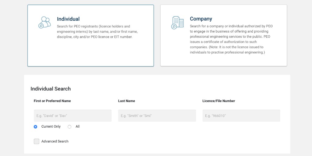 Professional Engineers Ontario (PEO) tweet media