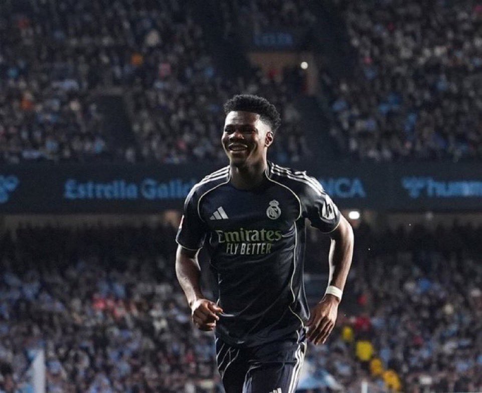 Arbeloa made a beast out of Tchouameni