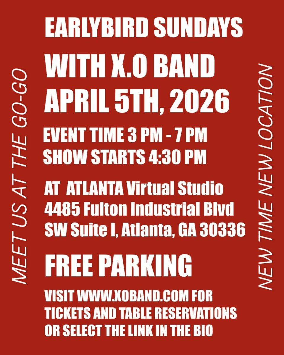 X.O BAND tweet media