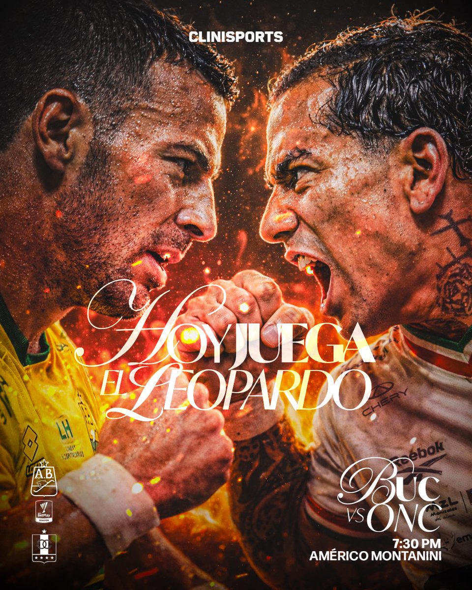 Atlético Bucaramanga tweet media