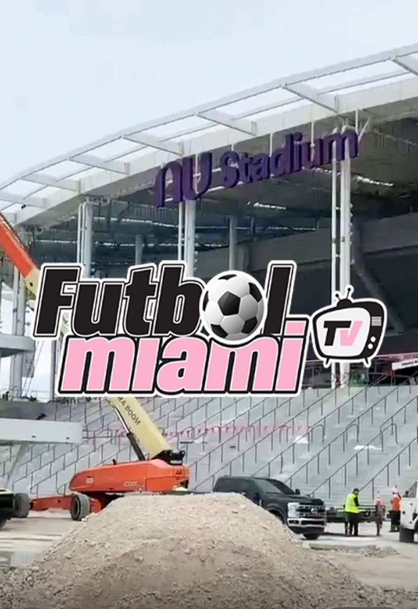 Futbol Miami TV tweet media