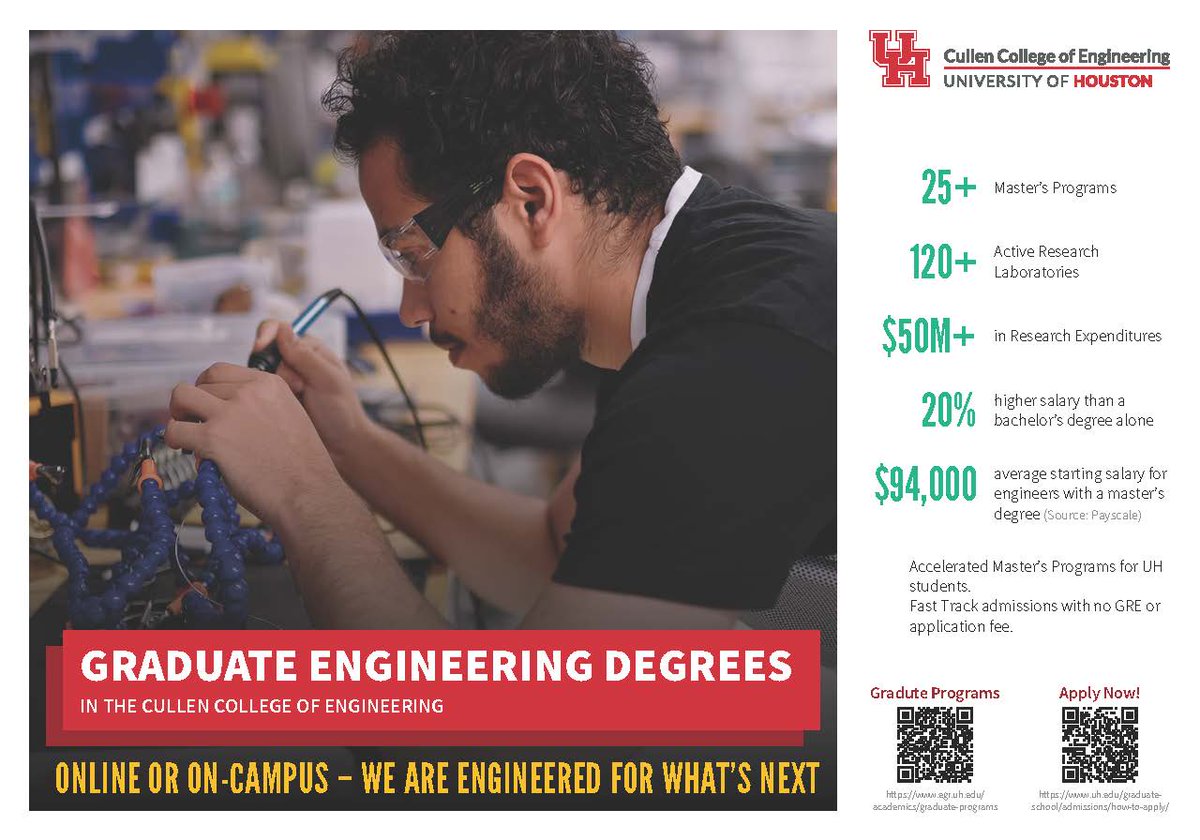 UH Cullen College of Engineering tweet media