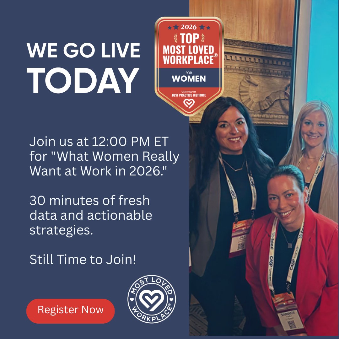 Most Loved Workplace tweet media