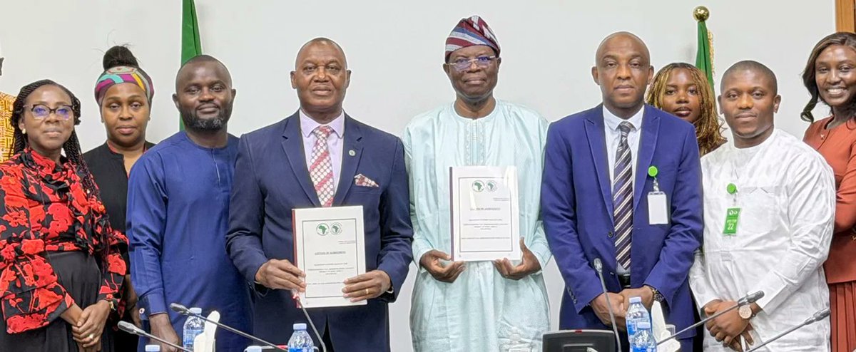 African Development Bank Group tweet media