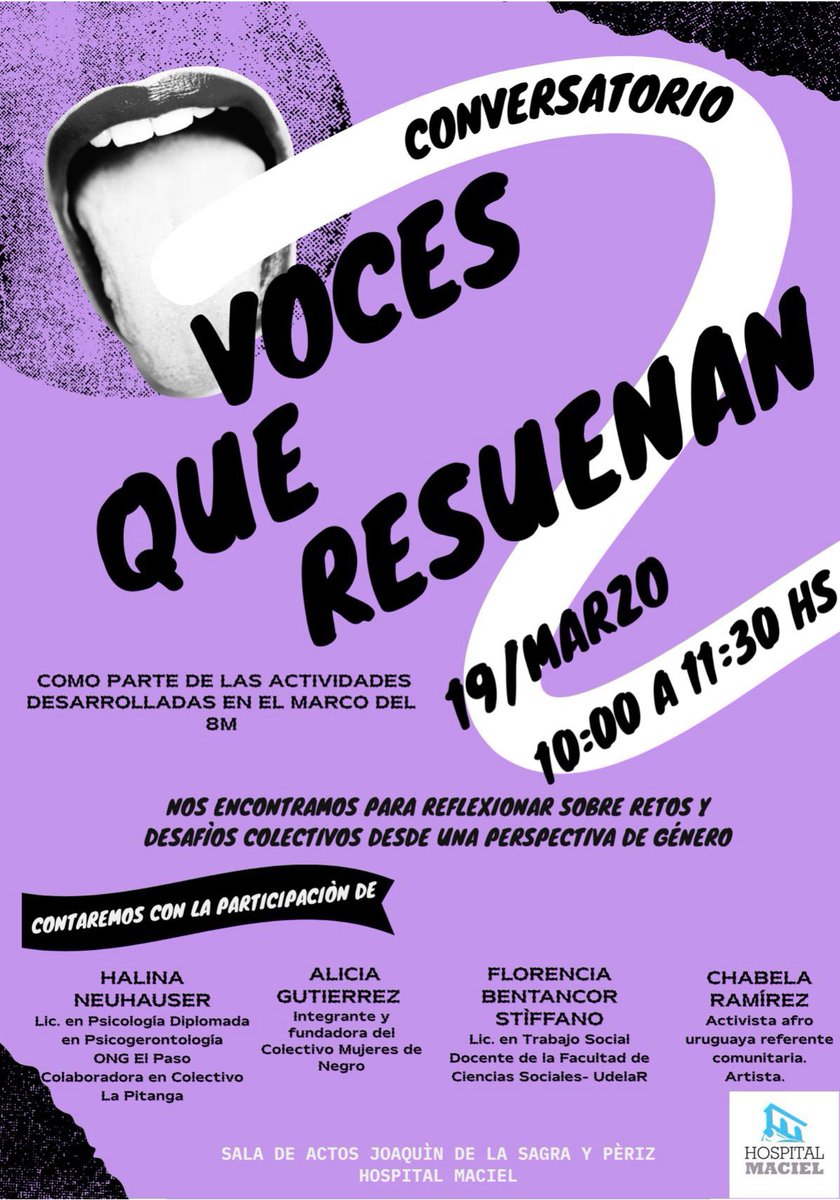 Hospital Maciel tweet media