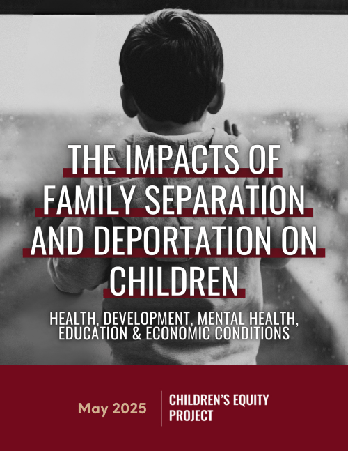 Children's Equity Project tweet media