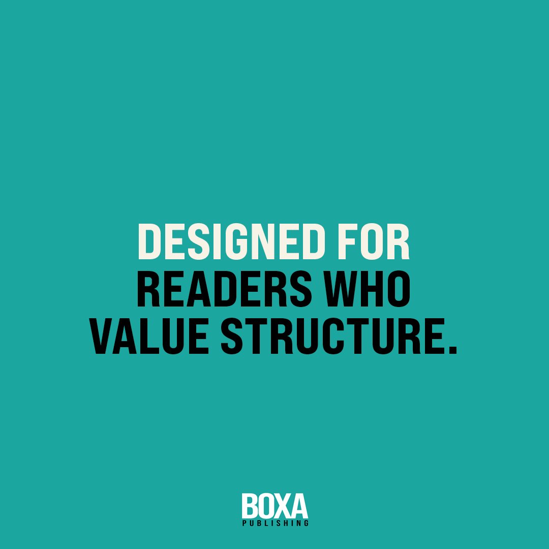 BoxaPublishing's tweet photo. Good structure disappears when it’s done right.
The reader just feels guided.

That’s intentional.

BOXA Publishing https://t.co/Gf1FIPpIM4