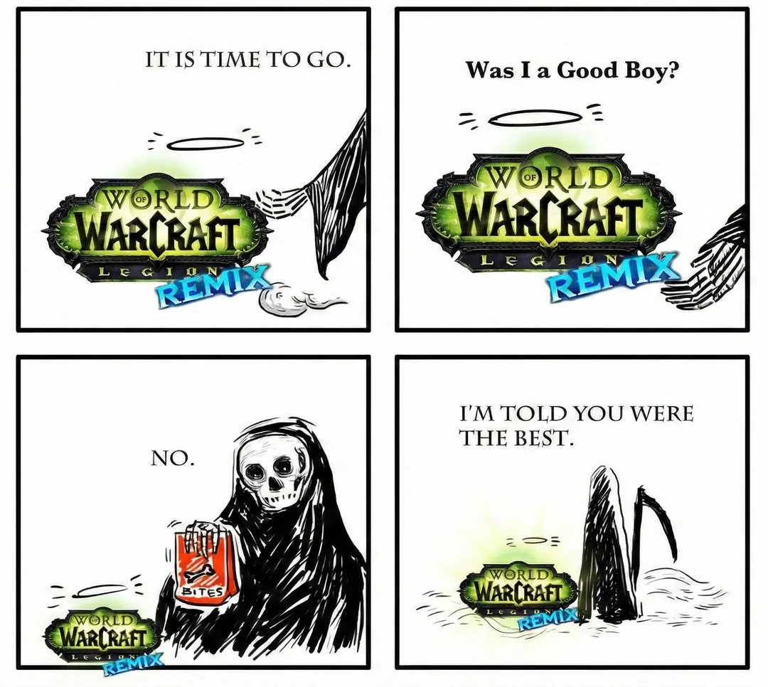 Warcraft Memes tweet media