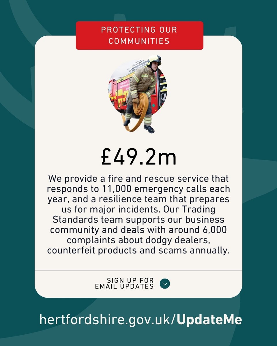 Hertfordshire County Council tweet media