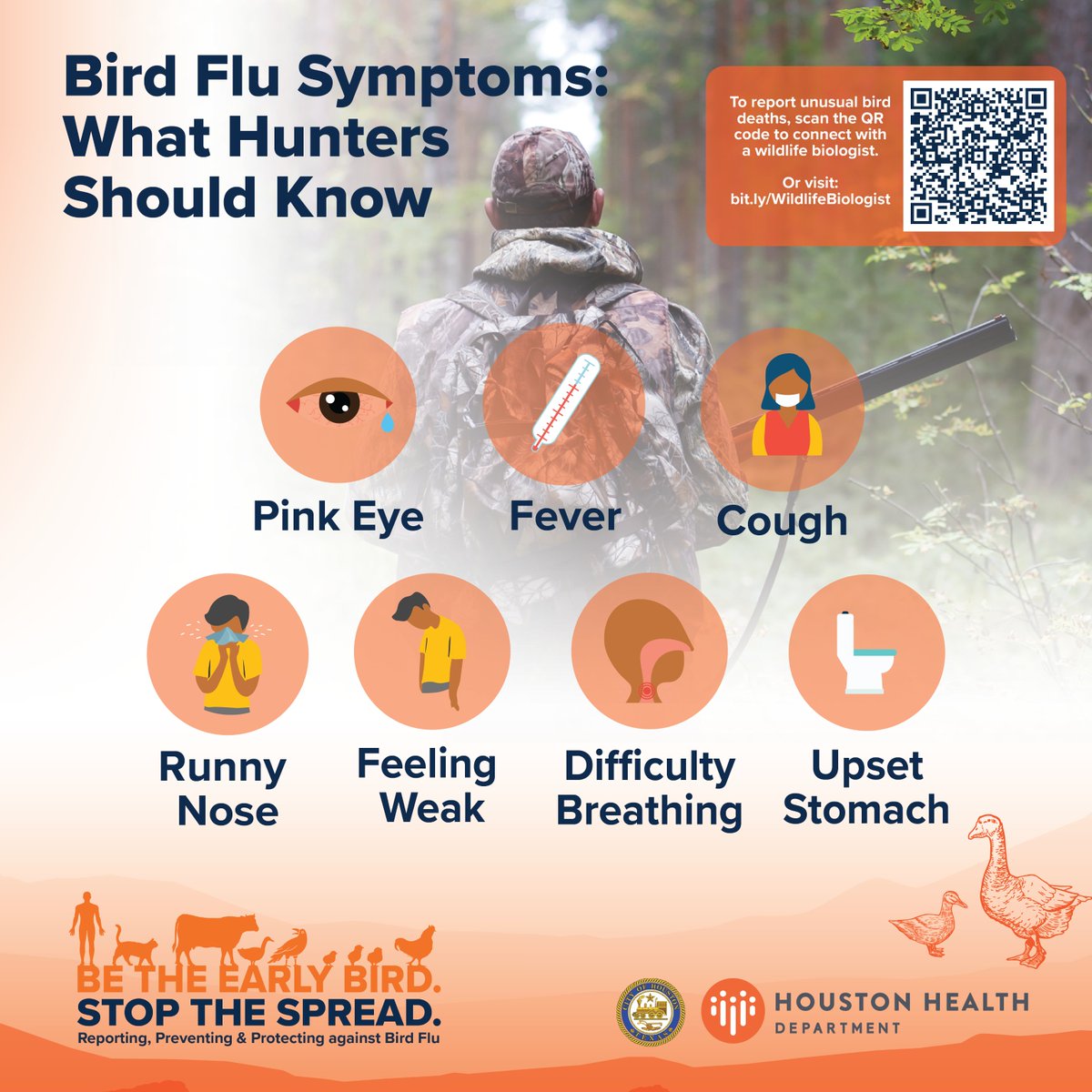 Houston Health Dept tweet media