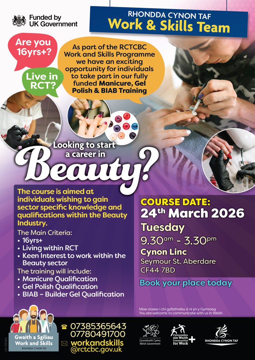 Communities for Work+ RCT tweet media