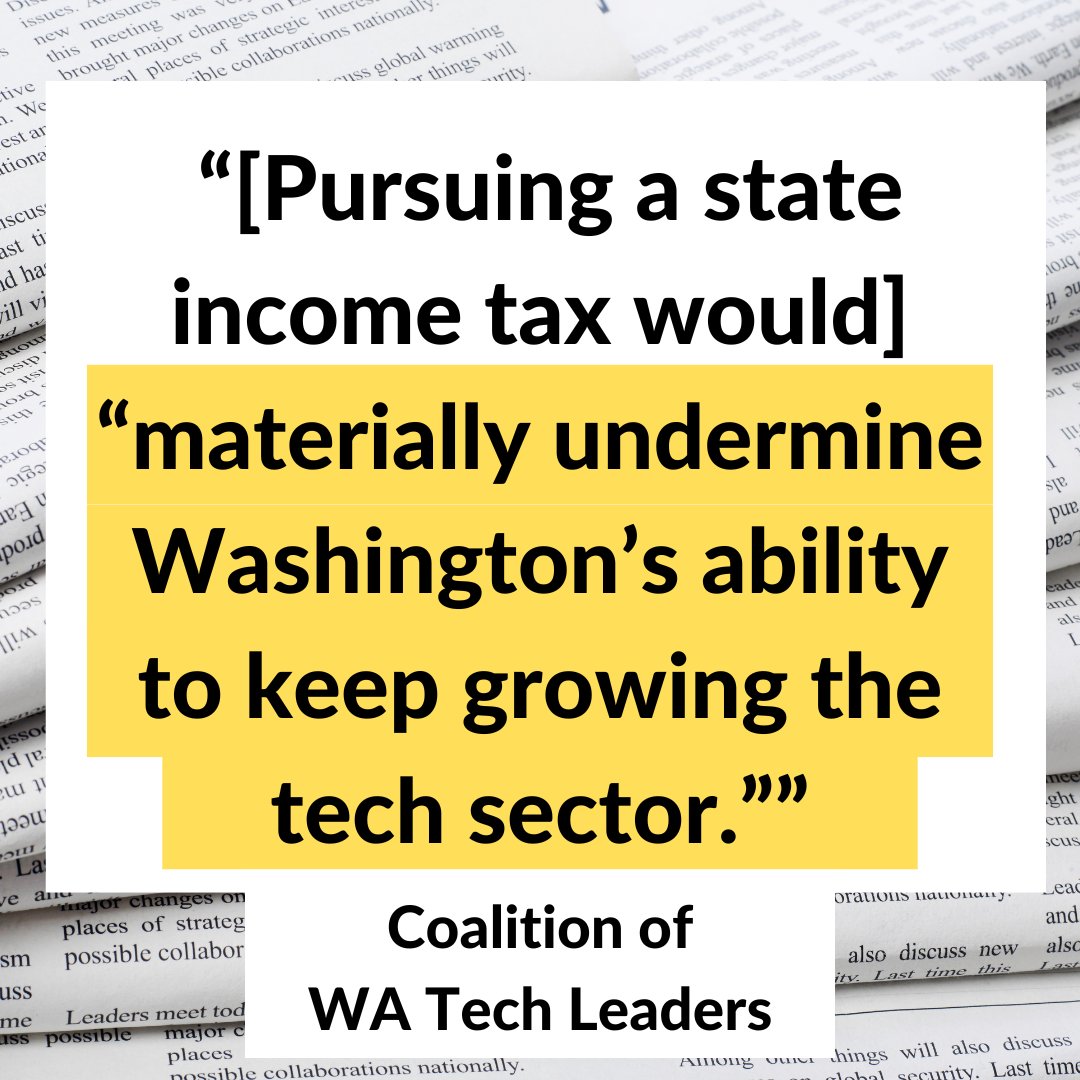 WA Senate Republicans tweet media