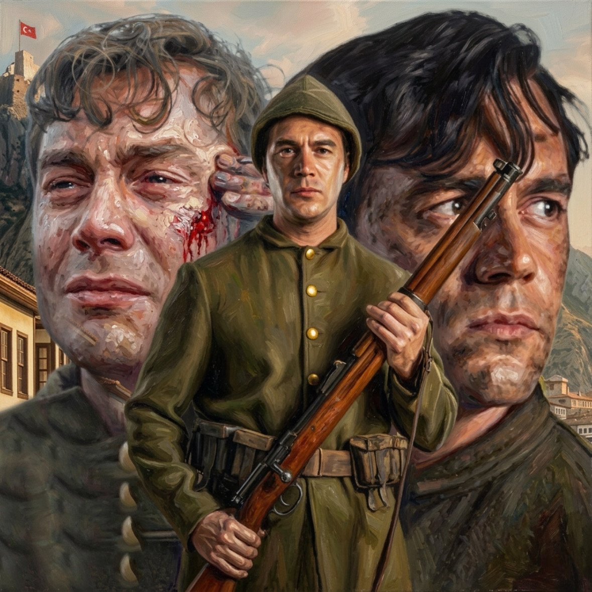 İsmail Ege Şaşmaz Fan tweet media