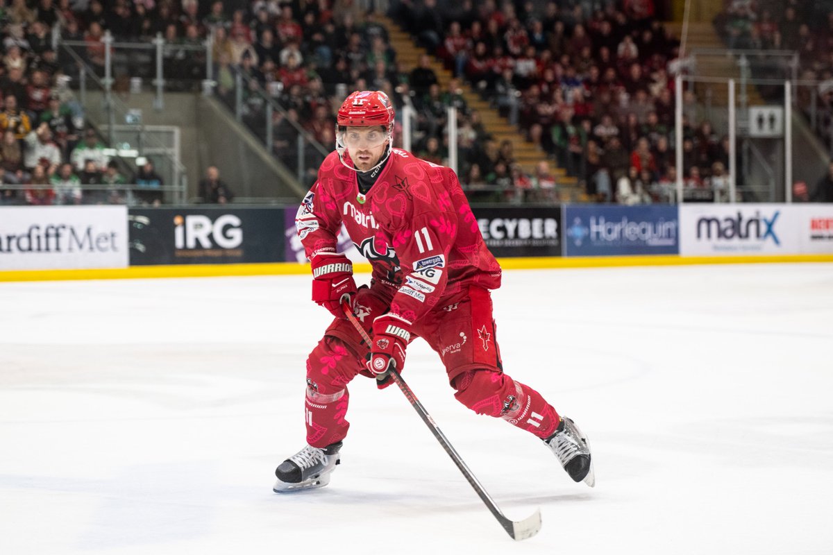 Cardiff Devils tweet media