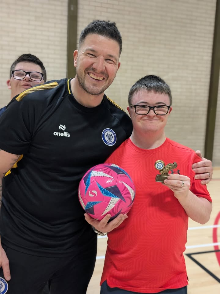 Rochdale AFC Community Trust tweet media