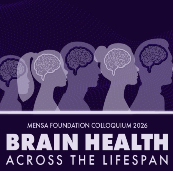 Mensa Foundation tweet media