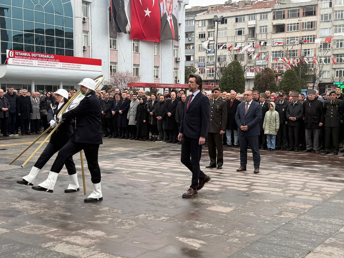 Göksel ERDEM 🇹🇷 tweet media